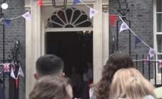 Incoronazione Carlo III, Sunak e Jill Biden al Big Lunch in Downing Street