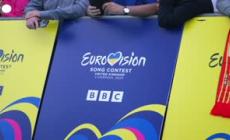 Eurovision, i concorrenti sfilano sul Turquoise Carpet