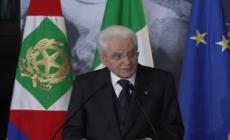 Terrorismo, Mattarella: "Ci fu anche complicita' di uomini dello Stato"