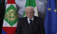 Terrorismo, Mattarella: "Lo Stato vinse con la legalita'"