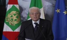 Mattarella: "All'Italia servono tolleranza, confronto e rispetto"
