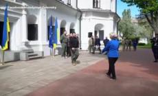 Giornata dell'Europa, Von der Leyen incontra Zelensky a Kiev