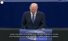 Scholz: "L'Europa non si lasci intimidire da Putin"