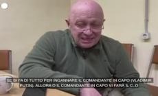 Ucraina, Prigozhin: "Gerarchia militare russa inganna Putin"