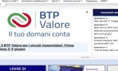 Nasce il Btp Valore, guarda ai piccoli risparmiatori