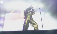 Eurovision, sul palco gli artisti ucraini parlano della guerra