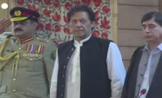 Pakistan, l'ex premier Imran Khan arrestato in tribunale a Islamabad