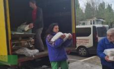 Ucraina, i volontari della Papa Giovanni XXIII nei sotterranei di Mykolaiv