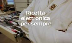 La ricetta medica elettronica diventa strutturale
