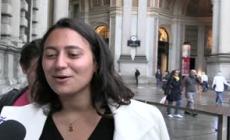 Caro-affitti, la studentessa che ha iniziato la protesta in tenda: "Servono risposte concrete"