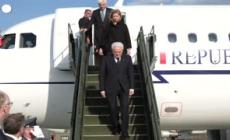 Mattarella: "Lotta alle tenebre russe ma cercare la pace"