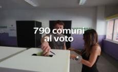 Al via le amministrative, 790 comuni al voto