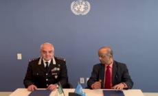 Nazioni Unite e arma dei Carabinieri collaborano per tutela ambiente