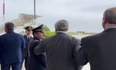 Zelensky accolto a Ciampino da Tajani