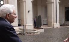"L'Italia e' al fianco di Kiev, la pace non sia una resa"