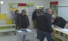 Seggi aperti in Turchia, al via le elezioni parlamentari e presidenziali