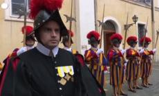 Zelensky incontra Papa Francesco in Vaticano, a colloquio per 40 minuti