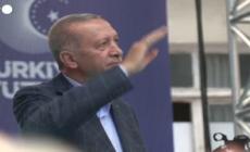 Erdogan assicura:  "Se perdo le elezioni lascio il potere"