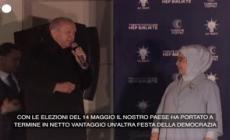 Turchia, Erdogan: "Anche se i risultati non sono stati pubblicati, siamo in testa"