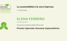 Premio Impresa Ambiente, Ferrero: "Economia circolare nel tessile per ridurre impatto"