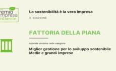 Premio Impresa Ambiente, Basile: "Con biogas diamo nuova vita a sottoprodotti"