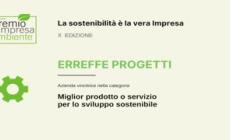 Premio Impresa Ambiente, Serpentino: "Ecosostenibilita' fondamentale per progetti"