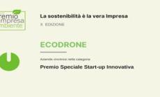 Premio Impresa Ambiente, Di Luca: "Nostri droni marini hanno impatto zero"