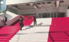 Cannes, steso il tappeto rosso: festival pronto a partire