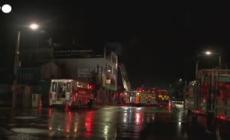 Nuova Zelanda, almeno 6 morti nell'incendio di un hotel. Altre 30 persone risultato disperse