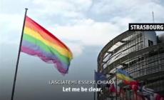 Metsola: L'Europa ha ancora bisogno del Pride, c'e' ancora troppa discriminazione. L'Ue difende i diritti LGBTQIA+"