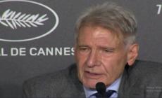 Indiana Jones a Cannes, Ford: "Voglio continuare a raccontare belle storie"