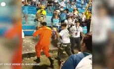 El Salvador, calca per entrare allo stadio: almeno 12 vittime