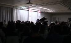 Amplifon ospita il concerto di Lucas Debargue