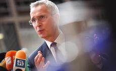 Stoltenberg: "Con l'addestramento sugli F-16 diamo messaggio a Mosca"