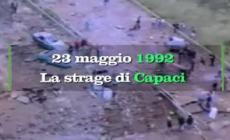 Mafia, 31 anni fa la strage di Capaci