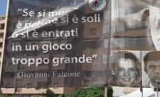Capaci, i procuratori Melillo e De Lucia alla commemorazione a Palermo