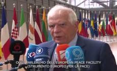 Ucraina, attivati 10 miliardi Ue per il supporto militare