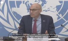Caso Vinicius, Turk: "Ancora molto da fare per combattere il razzismo nello sport"