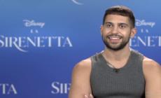 "La Sirenetta",  Mahmood e' la voce di Sebastian: "Esperienza unica"