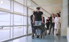 "Ponte" cervello-midollo spinale e Gert-Jan e' tornato a camminare