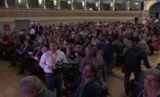 Festival dell'economia di Trento, primo giorno sold out