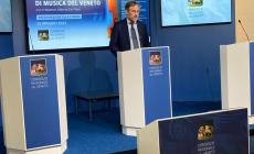 Comunicato Stampa: Presentato a Palazzo Ferro Fini il primo Festival Internazionale della Musica in Veneto