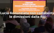 Lucia Annunziata: "Ho spiegato tutto in una lettera"
