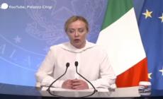 Meloni: "taglio del cuneo sara' strutturale e piu' ampio"