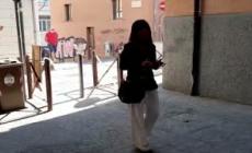Ballottaggi elezioni comunali, la candidata Ida Simonella ha votato ad Ancona