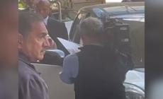 Papa alla Rai, l'applauso dei dipendenti di Saxa Rubra