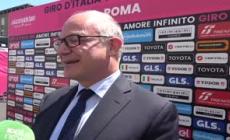 Giro d'Italia, Gualtieri: "Roma rilancia i grandi eventi e ha carte da giocare per EXPO 2030"
