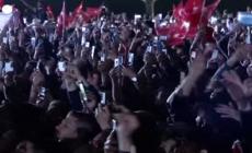 Elezioni in Turchia, Erdogan: "Nessuno ha perso oggi"