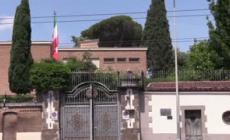Iran, Noury: "Quella forca all'ambasciata ci ricorda cosa avviene in patria"