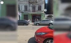 Ucraina, esplosioni a Kiev mettono in fuga una scolaresca